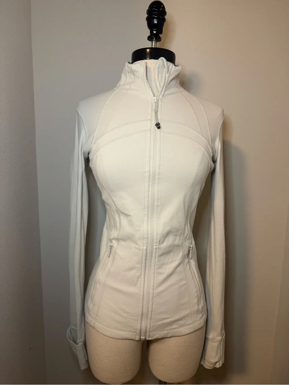 lululemon athletica streamlined white